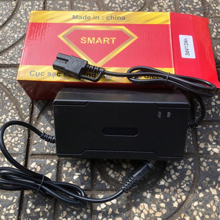 Sạc 3 bình xe điện- sạc xe đạp điện 36V-12AH - sạc xe điện- xạc xe điện- nạp xe điện- nạp xe đạp điện