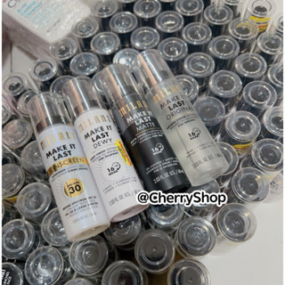 [Hàng Ý]Xịt khóa nền giữ lớp trang điểm Milani Make It Last/Make It Dewy/Make It Last Matte (60ml)