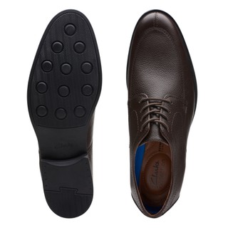 Giày Tây Da Nam Clarks - Whiddon Apron