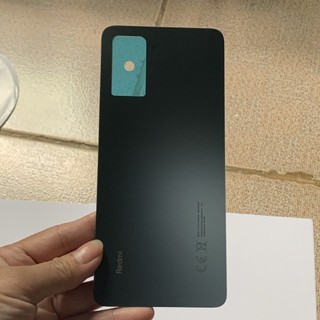 Nắp lưng xiaomi Redmi Note 12 Pro 4G (bản 4G)