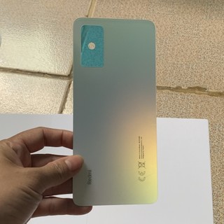 Nắp lưng xiaomi Redmi Note 12 Pro 4G (bản 4G)