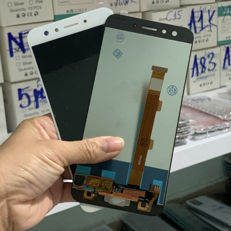 Màn Hình Nguyên Bộ OPPO F3 - Loại ZIN
