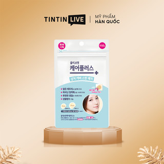 Miếng dán mụn Olive Young Care Plus 102 miếng