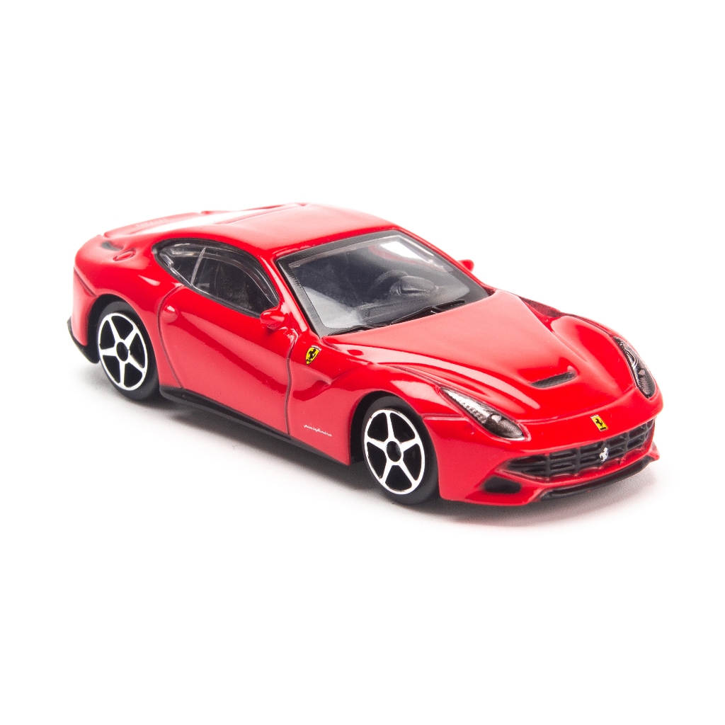 MÔ HÌNH XE FERRARI F12 BERLINETTA RED 1:24 BBURAGO - MH18-26007