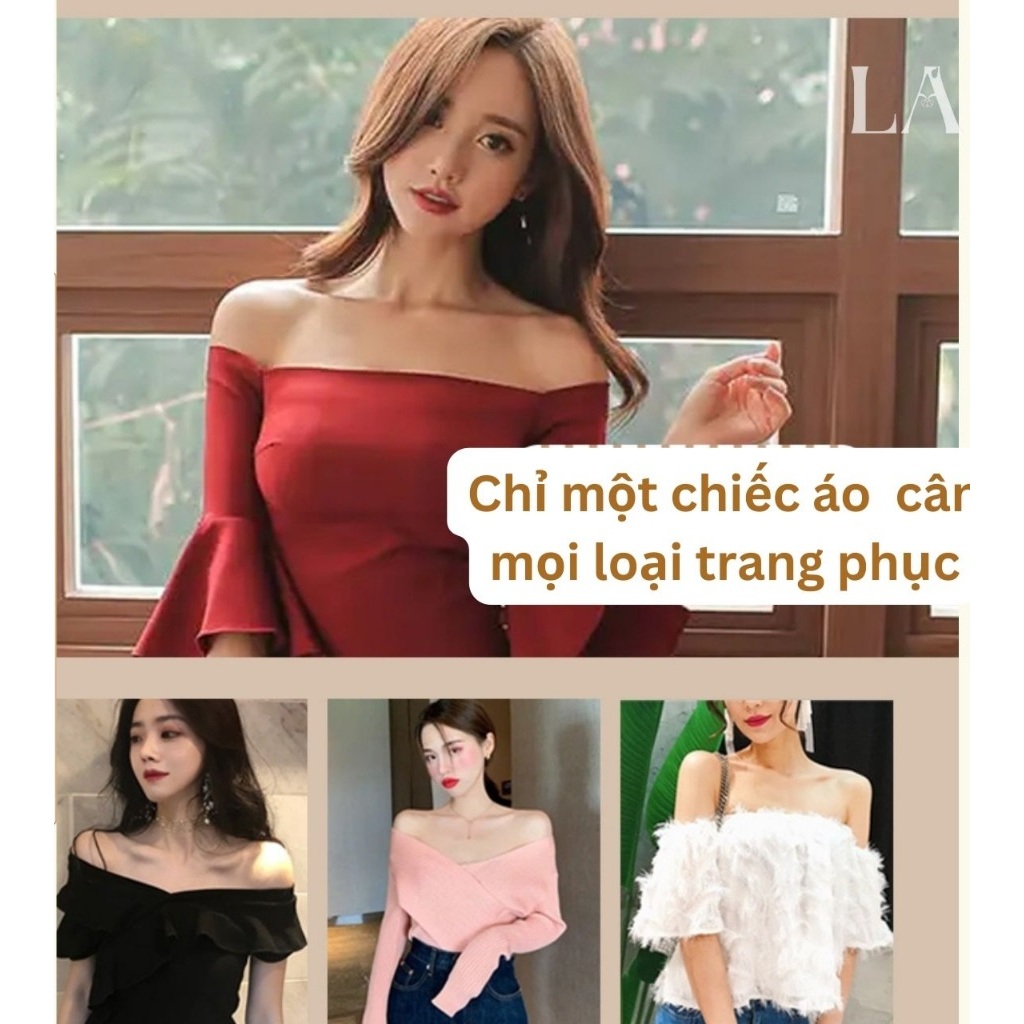 Áo Lót Bara Định Hình Cơ Thể Không Đường May, Định Hình Ngực Nhiều Màu Chính Hãng RUBI SHORT