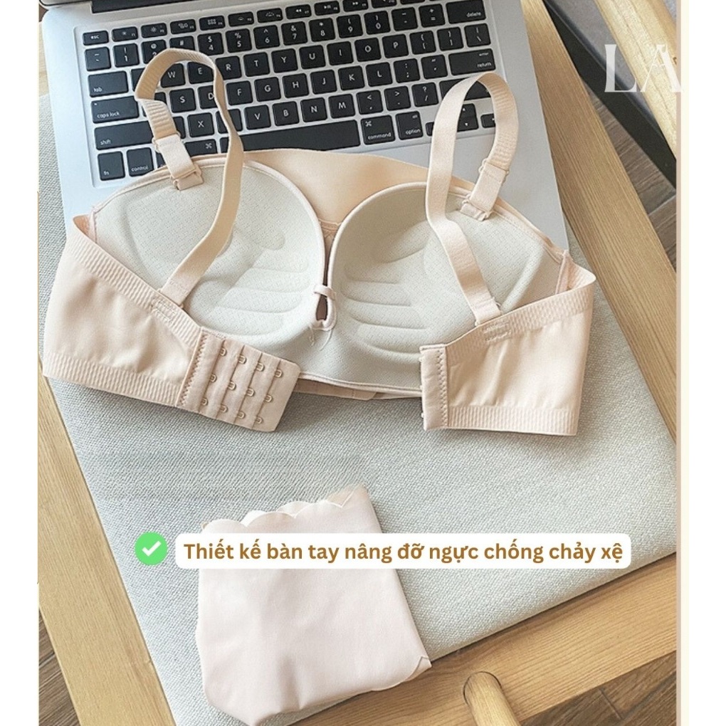 Áo Lót Bara Định Hình Cơ Thể Không Đường May, Định Hình Ngực Nhiều Màu Chính Hãng RUBI SHORT