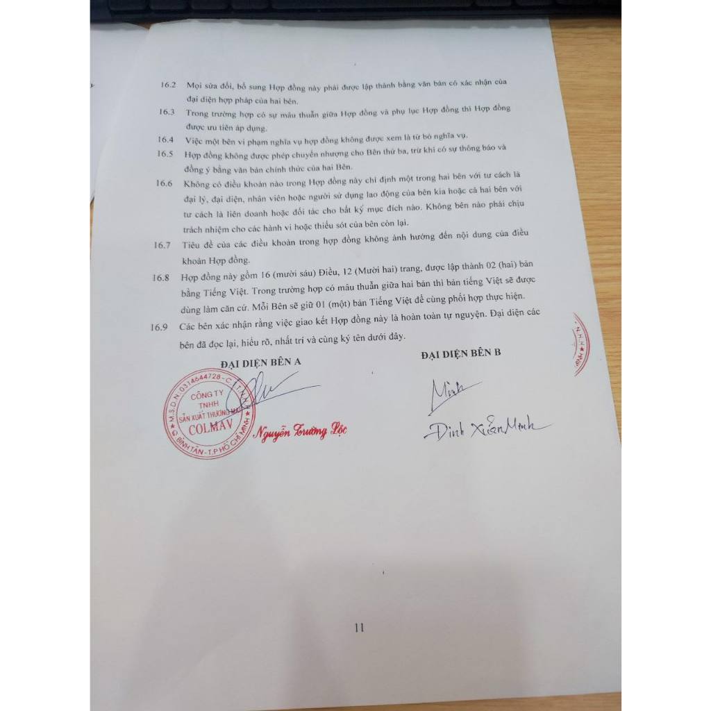 Sáp vuốt tóc Colmav Barber Pomade gốc dầu 100g - chính hãng 100% COLMAV