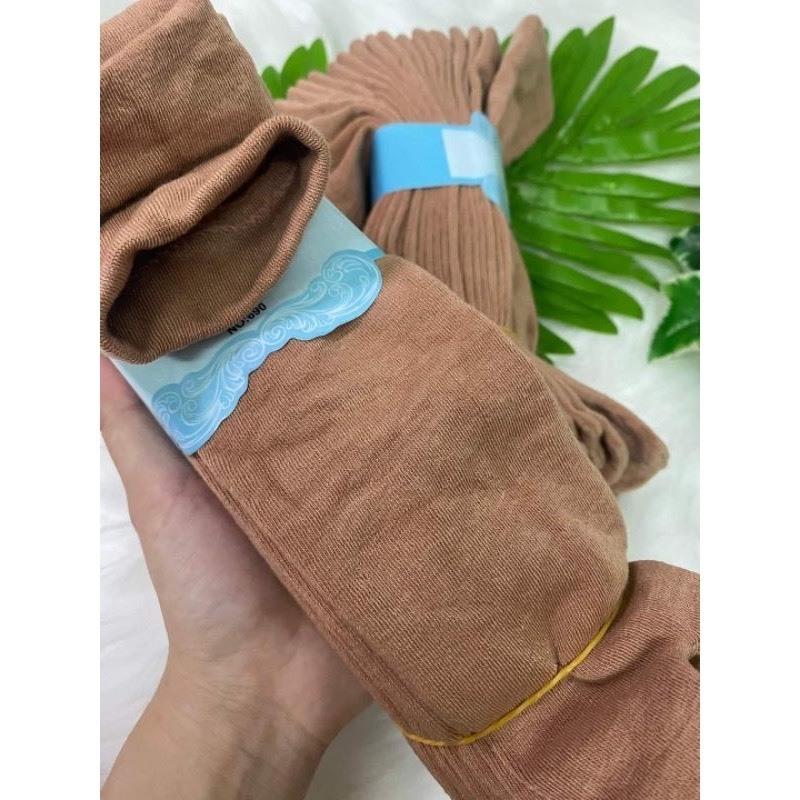 Vớ gót chân  690 cotton chống nắng  hiệu quả co giãn.