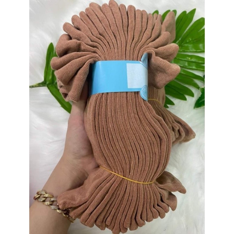 Vớ gót chân  690 cotton chống nắng  hiệu quả co giãn.