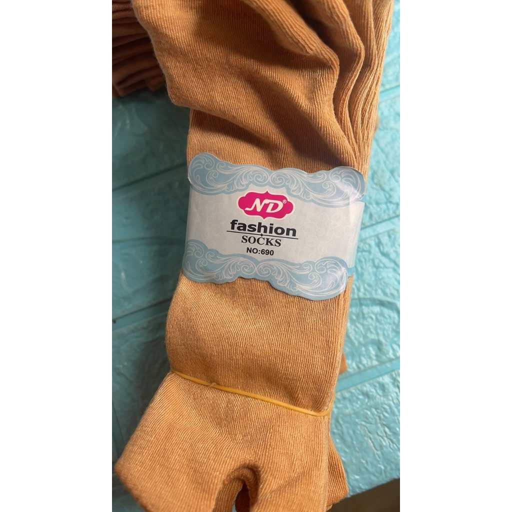 Vớ gót chân  690 cotton chống nắng  hiệu quả co giãn.