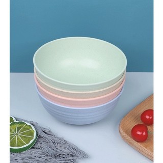 CHÉN ( BÁT) 12 CM SẢN PHẨM TỪ LÚA MẠCH
