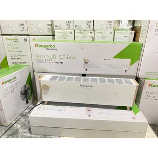 Sưởi để bàn kangaroo kgfh11
