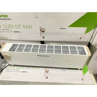 Sưởi để bàn Kangaroo KGFH11(thanh lý trưng bày)