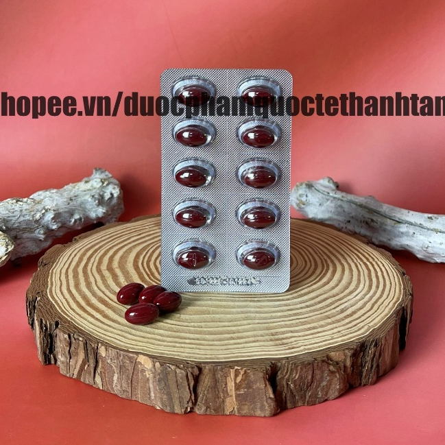 Sắt hữu cơ Fevitt Nano bổ sung acid folic giúp bổ máu, giảm thiếu máu cho bà bầu và phụ nữ sau sinh - Hộp 30 viên