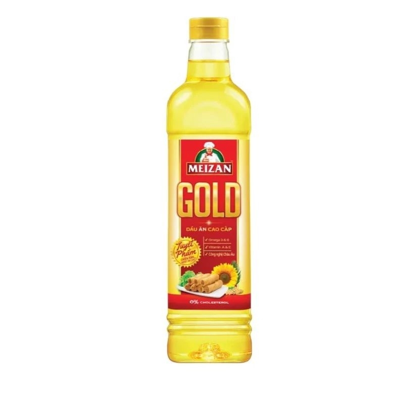 Dầu Ăn Meizan 1L