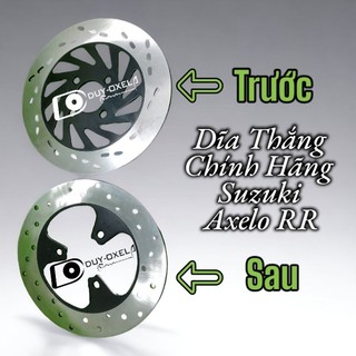 Dĩa thắng Suzuki Axelo