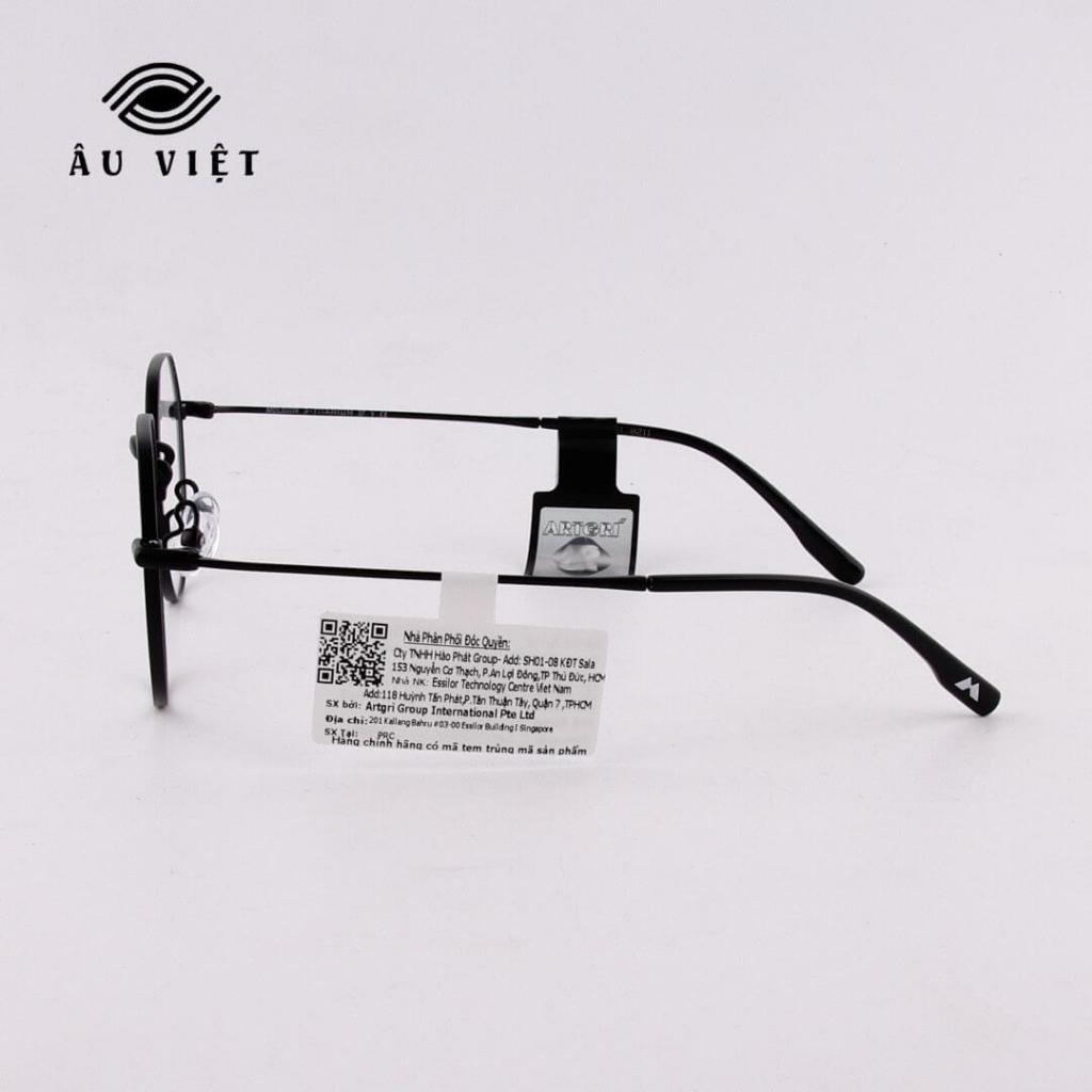 Gọng kính unisex MOLSION MJ7233_B11 Full box