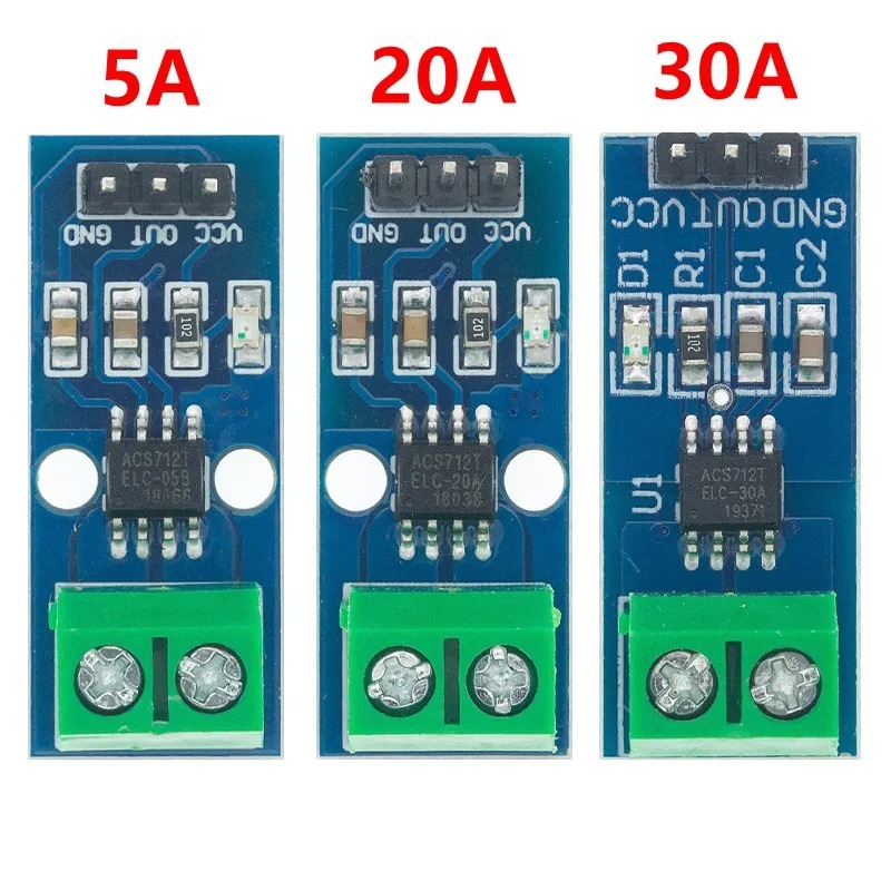 Module đo dòng ACS712 5A/20A/30A