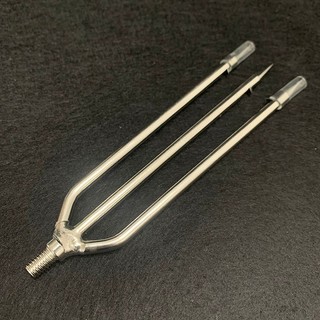 Dụng cụ bắt cá 3 tiêu có ngạnh bản nhỏ chưa có kèm cán