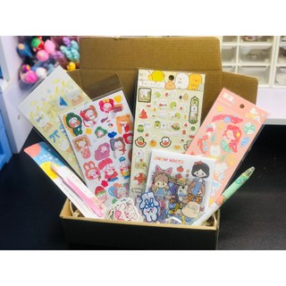 Lucky box hộp test nhân phẩm may mắn