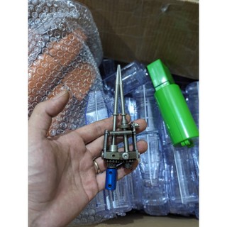  Phụ kiện máy nhổ lông vịt cầm tay QUANG LONG - Lắp cho máy màu trắng trong suốt và màu cam 