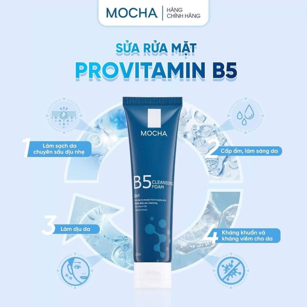 Cam kết chính hãng - Peel da sinh học Mocha - Peel da vi tảo 8X Retinol Mix Peel