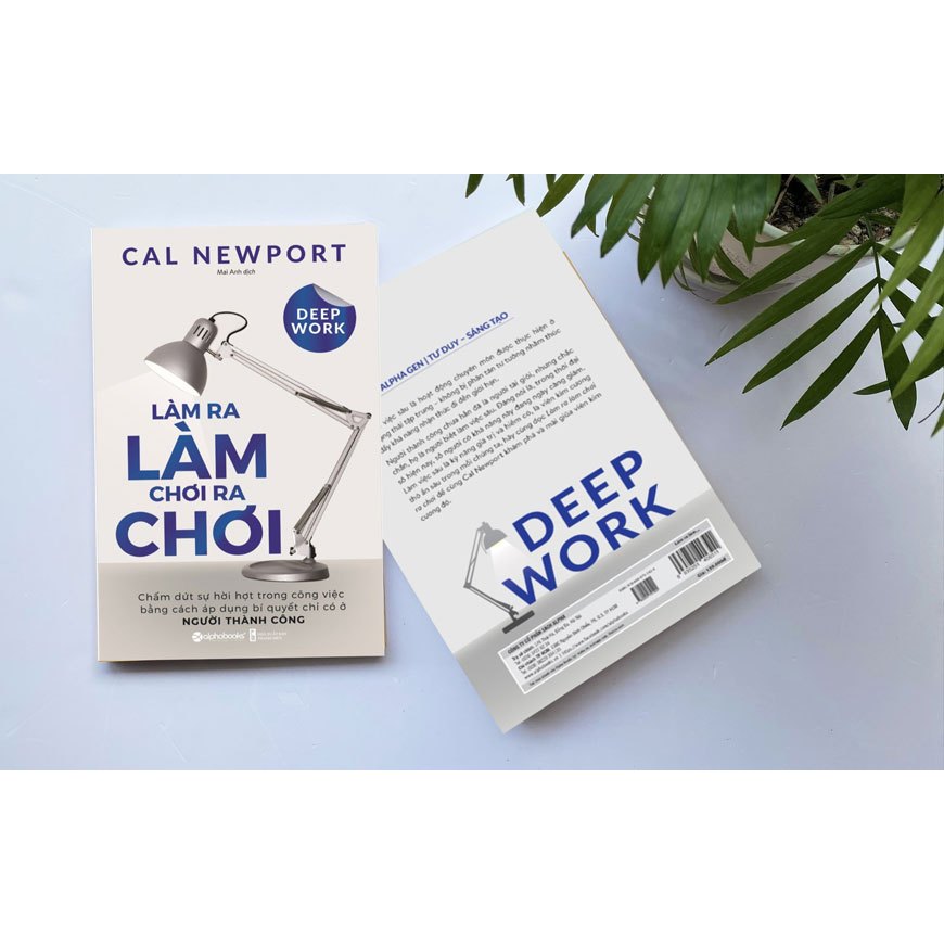 Sách - Làm Ra Làm Chơi Ra Chơi