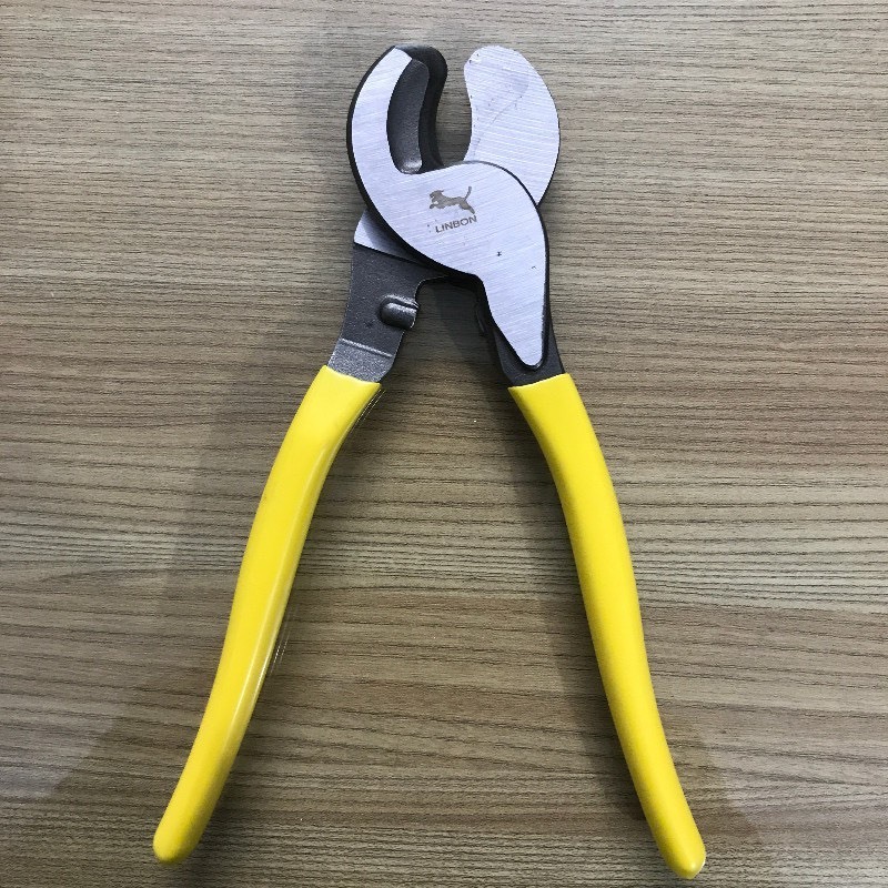 Kìm cắt cáp Linbon,kềm cắt cáp Linbon,kìm cắt dây cáp điện,kềm cắt cáp điện,kéo cắt đa năng,kéo cắt cáp điện,kìm cắt