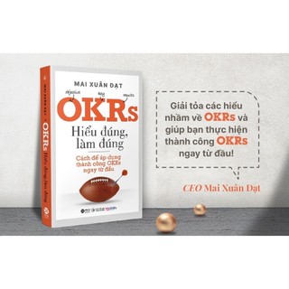 Sách - OKRs - Hiểu đúng làm đúng