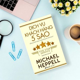 Sách - Dịch Vụ Khách Hàng 5 Sao