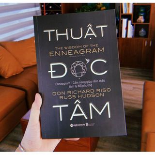 Sách - Thuật Đọc Tâm