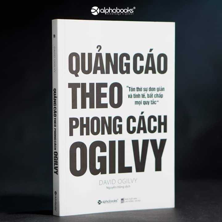 Sách Quảng cáo theo phong cách Ogilvy