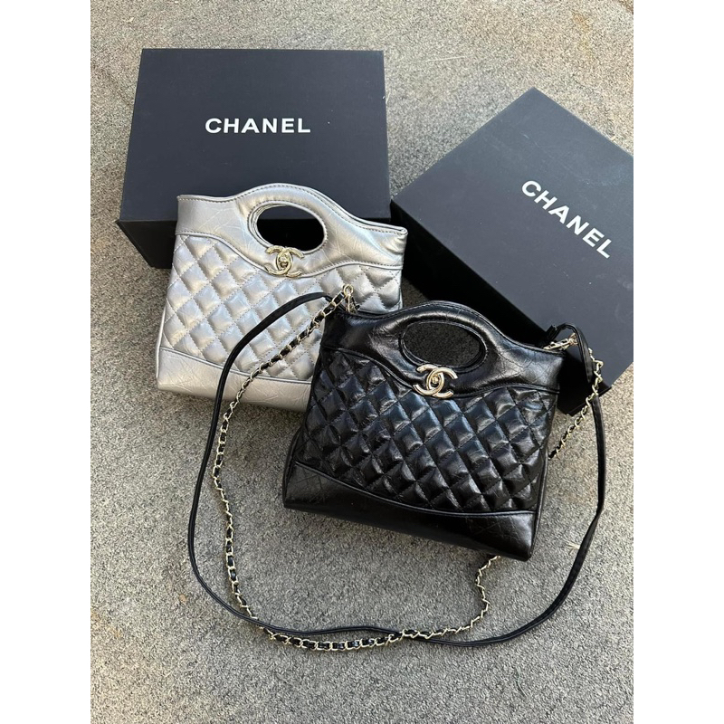 Túi CN hobo trần trám fullbox nam châm hàng QC cao cấp