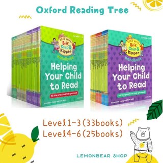Sách - Oxford Reading tree - Read with Biff, Chip & Kipper