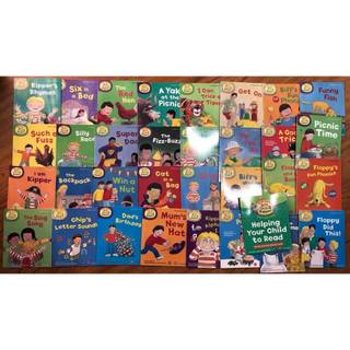 Sách - Oxford Reading tree - Read with Biff, Chip & Kipper