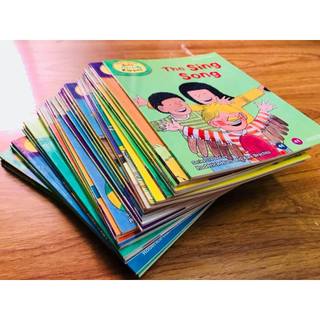 Sách - Oxford Reading tree - Read with Biff, Chip & Kipper