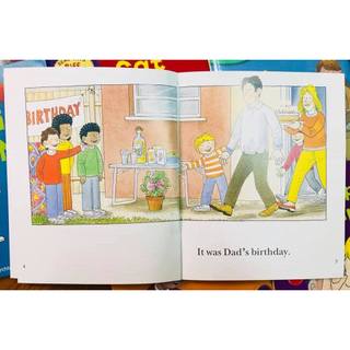 Sách - Oxford Reading tree - Read with Biff, Chip & Kipper
