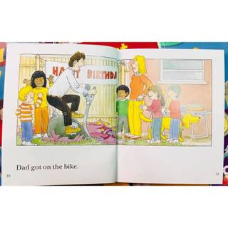 Sách - Oxford Reading tree - Read with Biff, Chip & Kipper