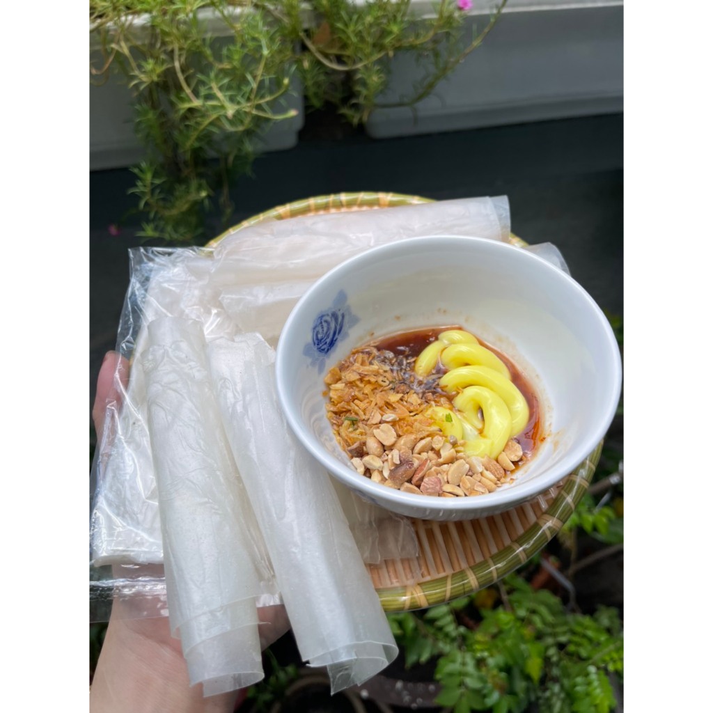 Combo 5 Bánh tráng Me Bơ thơm ngon Tây Ninh!!