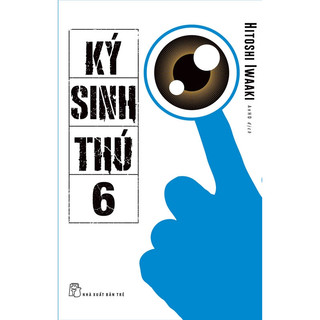Sách - ký sinh thú - tập 06