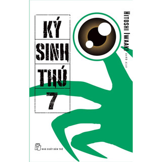 Sách - ký sinh thú - tập 07