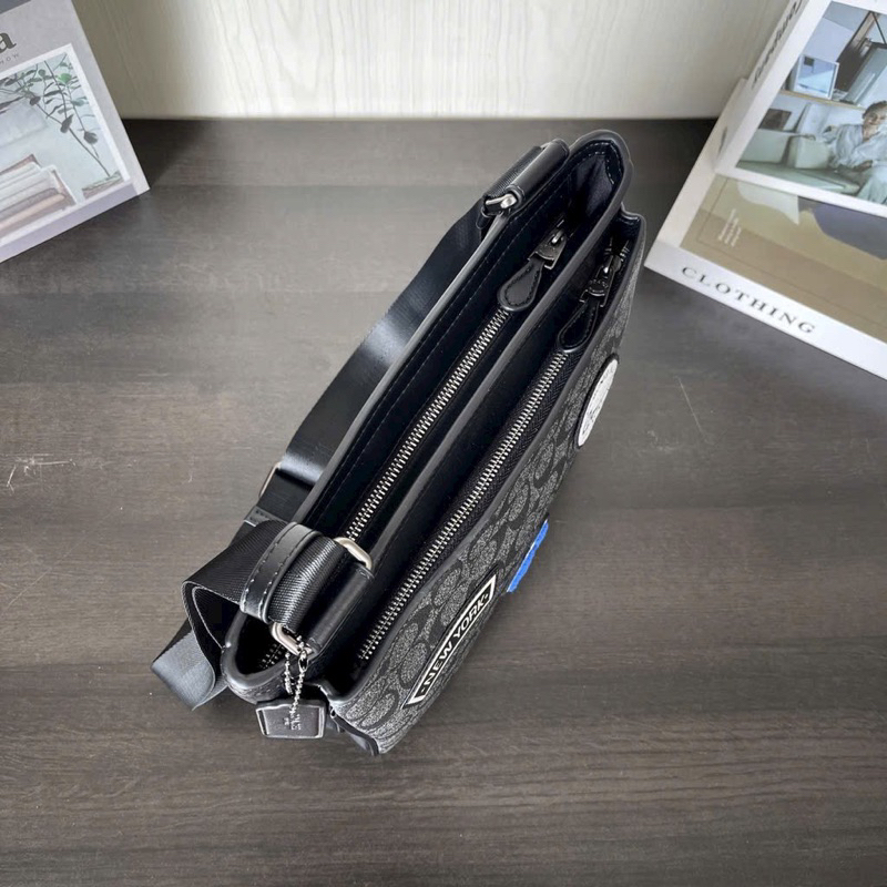 📛RẺ VÔ ĐỊCH📛TÚI C CE537 GRANGER FILE NAM ĐEO CHÉO SIÊU ĐẸP