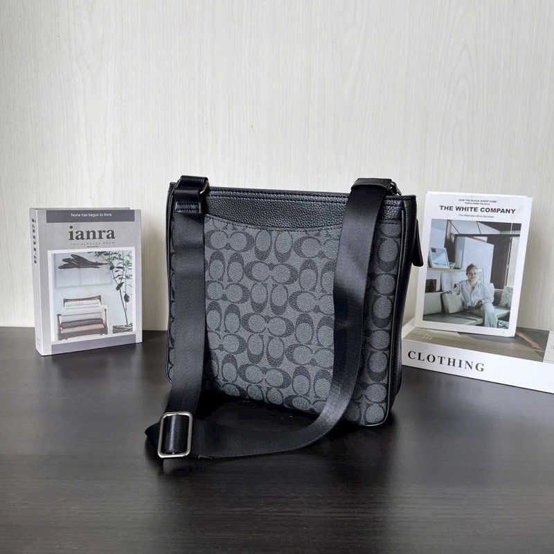 📛RẺ VÔ ĐỊCH📛TÚI C CE537 GRANGER FILE NAM ĐEO CHÉO SIÊU ĐẸP