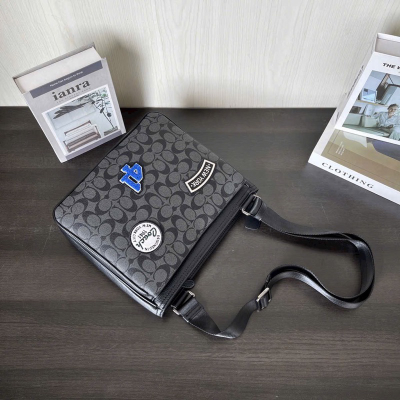 📛RẺ VÔ ĐỊCH📛TÚI C CE537 GRANGER FILE NAM ĐEO CHÉO SIÊU ĐẸP