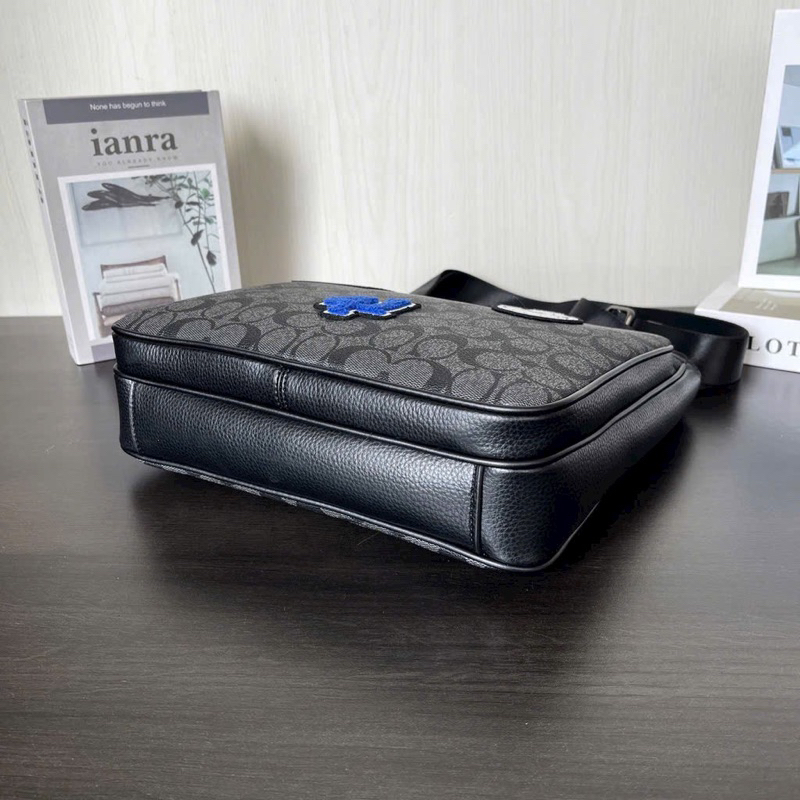 📛RẺ VÔ ĐỊCH📛TÚI C CE537 GRANGER FILE NAM ĐEO CHÉO SIÊU ĐẸP