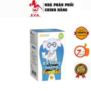 Xịt Răng Miệng FANECO giúp làm sạch răng, thơm miệng, ngăn ngừa sâu răng, nhiệt miệng 30ml