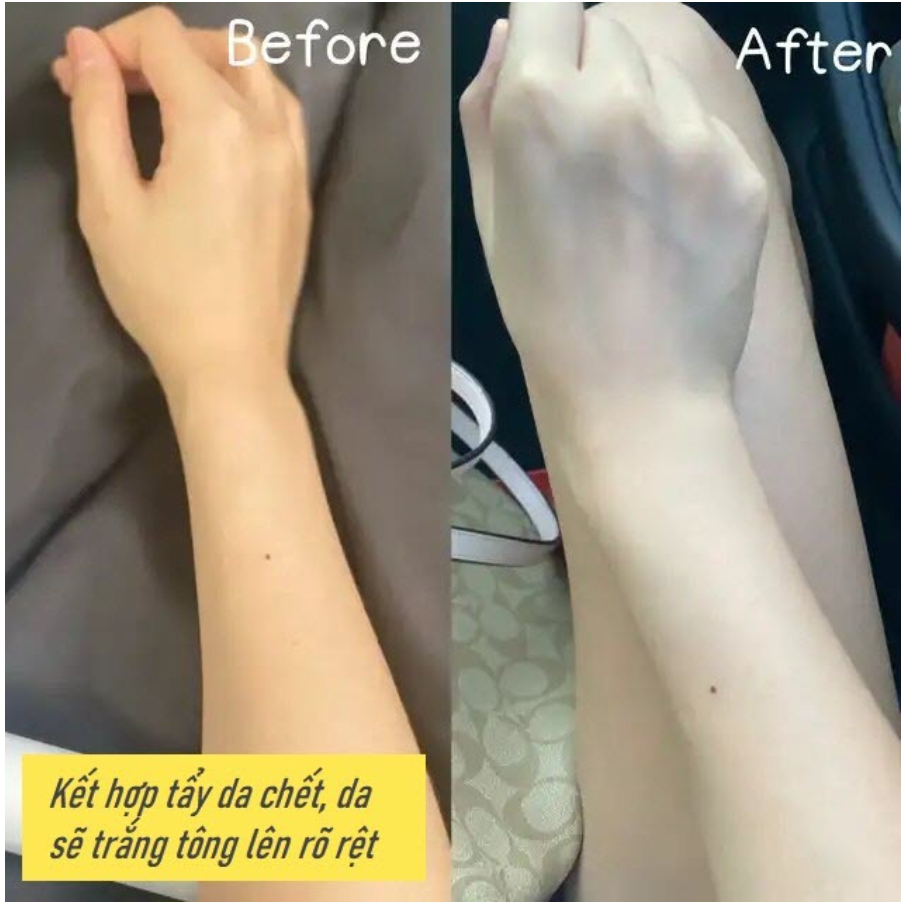 Sữa dưỡng thể trắng da Garnier Body Bright Extra lotion cấp ẩm dưỡng trắng da chuyên sâu 400ml