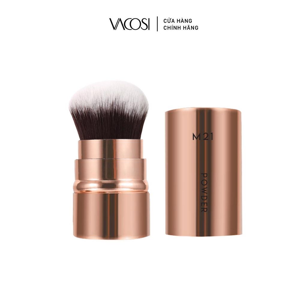 Cọ Tán Phấn Phủ Bỏ Túi VACOSI POWDER BRUSH- M21