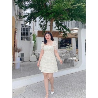 Đầm Dự Tiệc Big Size (55kg đến 100kg) MS010