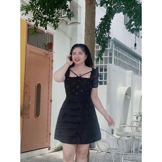 Đầm Dự Tiệc Big Size (55kg đến 100kg) MS010